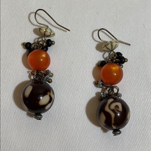 🌼🌼Dangle earrings🌼🌼   - Picture 1 of 2